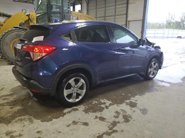 2016 HONDA HR-V EXL - 3CZRU6H76GM760225