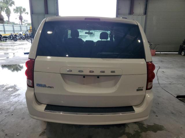 VIN 2C4RDGCGXER392155 2014 Dodge Grand Caravan, Sxt no.6