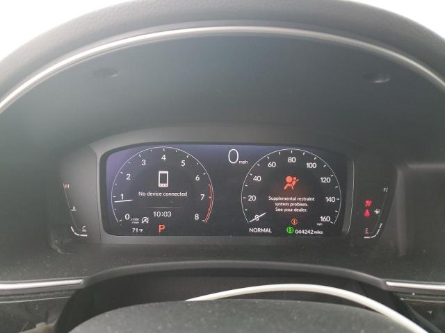 2022 HONDA CIVIC SPOR - 19XFL1H83NE013938