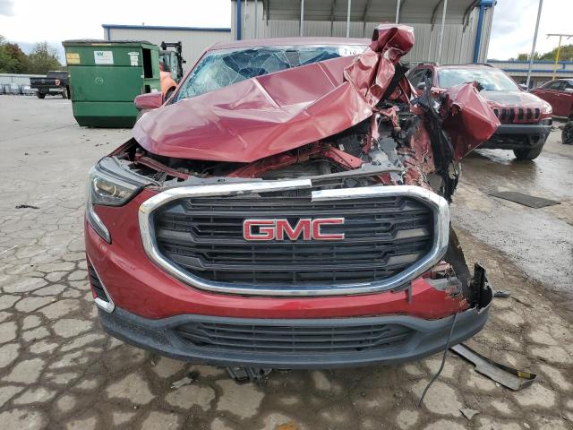 2018 GMC TERRAIN SL 3GKALMEV5JL411099  71397484