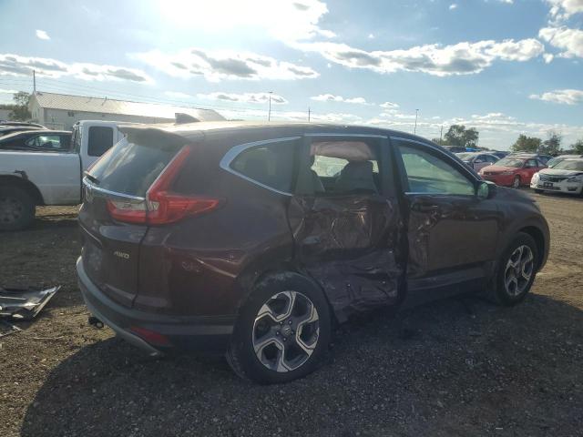 2018 HONDA CR-V EXL - 7FARW2H8XJE019318