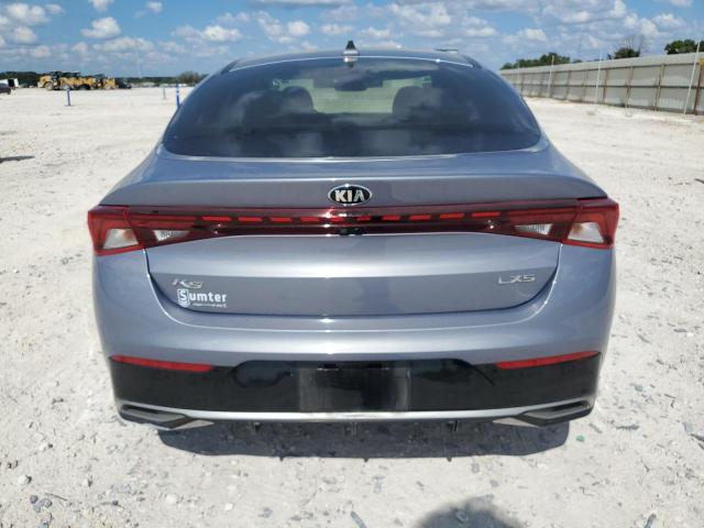 2021 KIA K5 LXS - 5XXG14J24MG074464