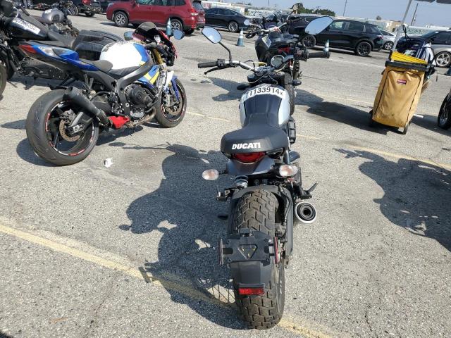 2018 DUCATI SCRAMBLER ML015ANM6JT015089