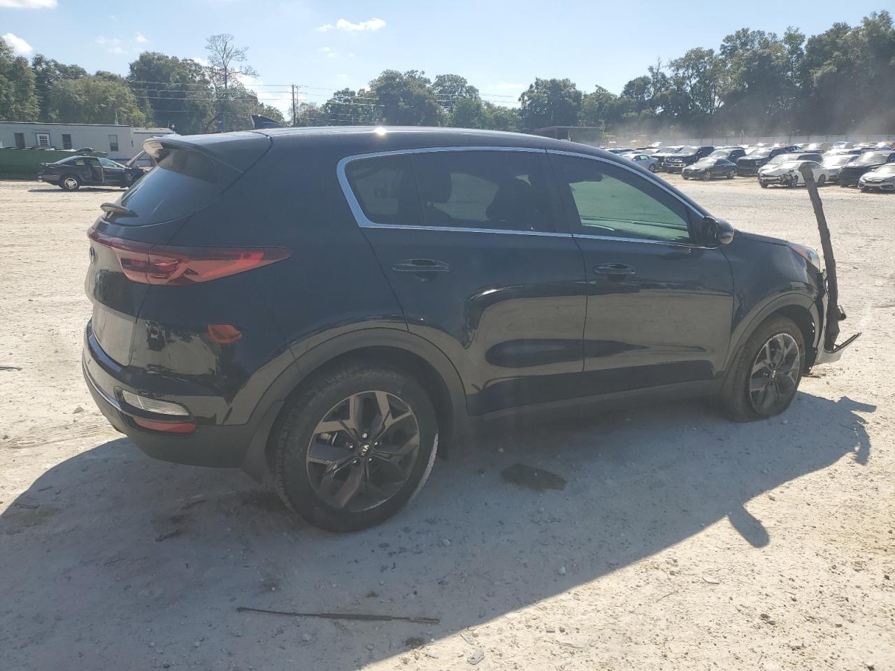 Lot #2979406640 2022 KIA SPORTAGE L