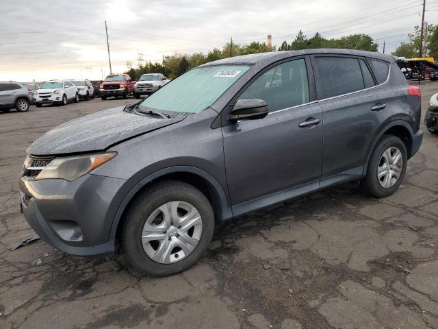 2015 TOYOTA RAV4 LE #3025133224