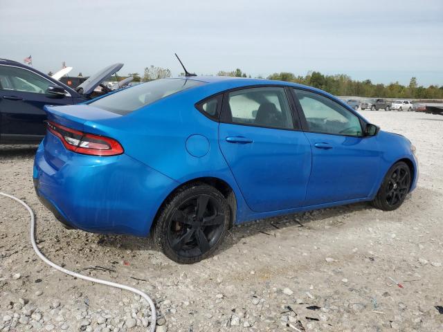 DODGE DART SXT 2016 blue  gas 1C3CDFBB2GD518136 photo #4