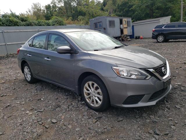 VIN 3N1AB7AP6JY346468 2018 Nissan Sentra, S no.4