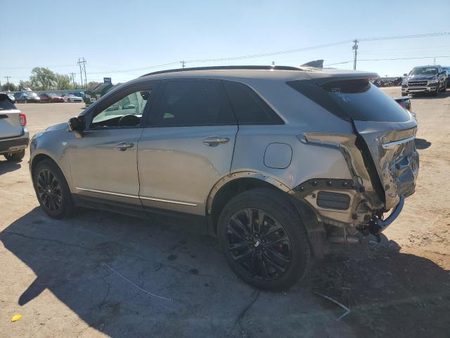 VIN 1GYKNGRS8NZ173947 2022 Cadillac XT5, Sport no.2