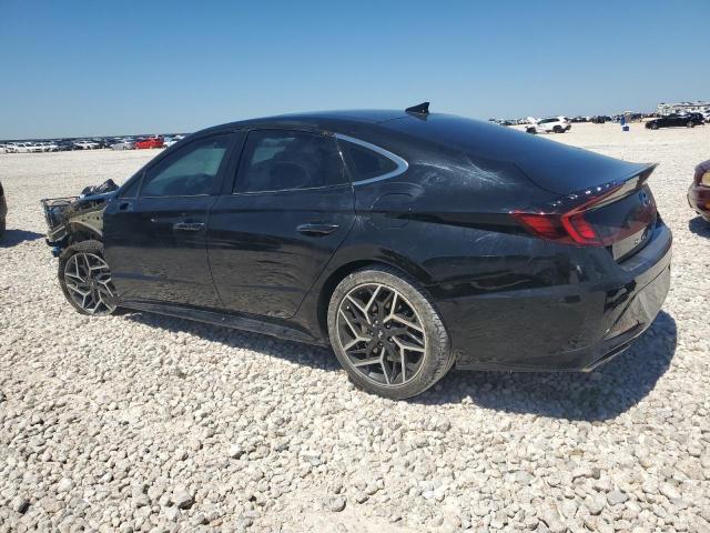 2021 HYUNDAI SONATA N L - 5NPEK4JC9MH125345