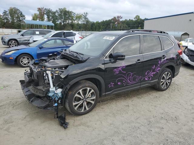 2022 SUBARU FORESTER L - JF2SKAPC4NH497802