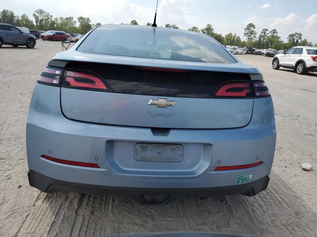 VIN 1G1RF6E47EU151916 2014 Chevrolet Volt no.6