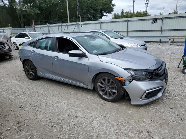 2020 HONDA CIVIC EX - 19XFC1F34LE201498