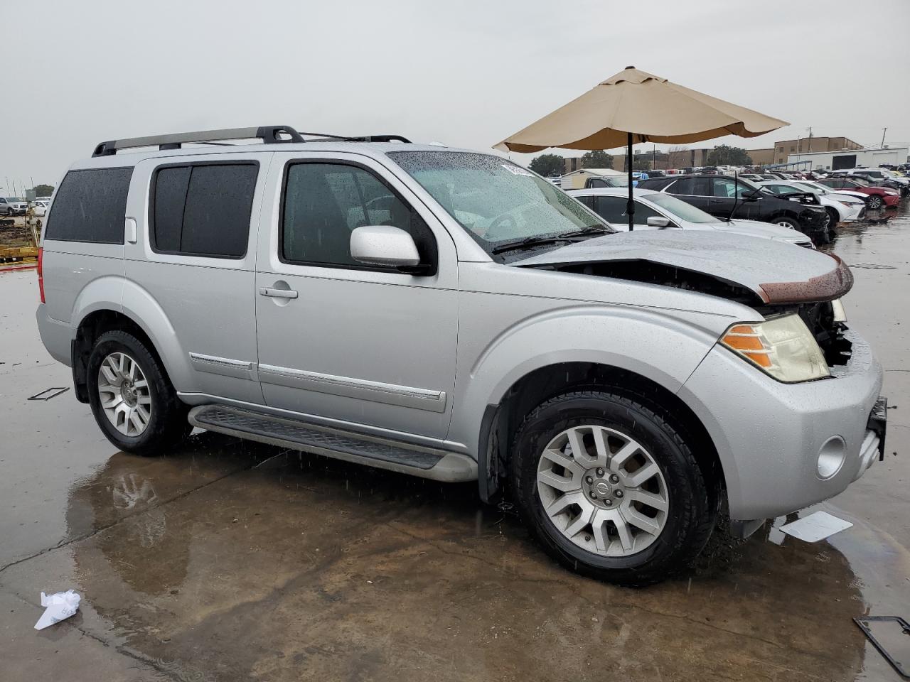 Lot #2855207366 2011 NISSAN PATHFINDER