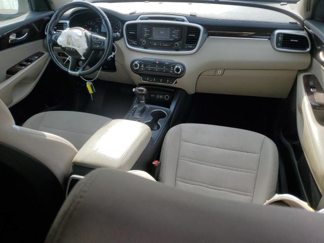 2016 KIA SORENTO LX - 5XYPG4A37GG037934