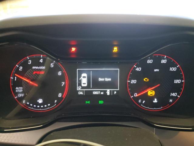 2024 CHEVROLET TRAX 1RS - KL77LGE28RC035385
