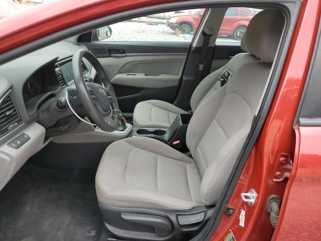 2018 HYUNDAI ELANTRA SE - 5NPD84LF4JH316331