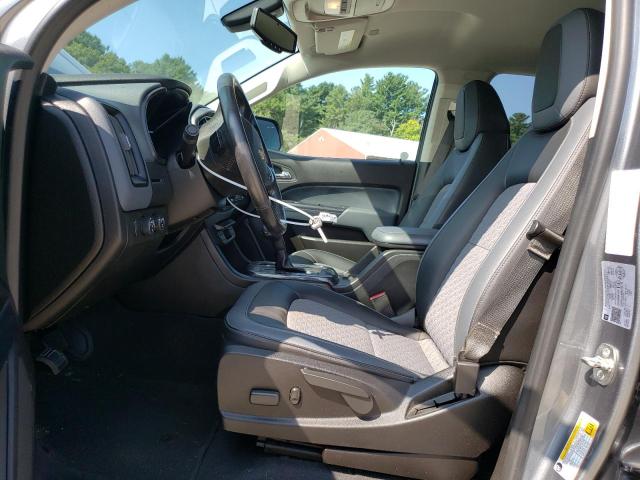 2021 CHEVROLET COLORADO Z - 1GCGTDEN8M1241774