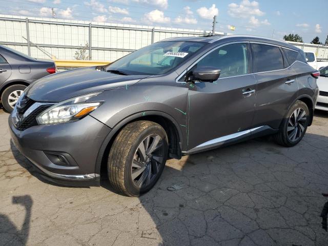 2015 NISSAN MURANO S 2015