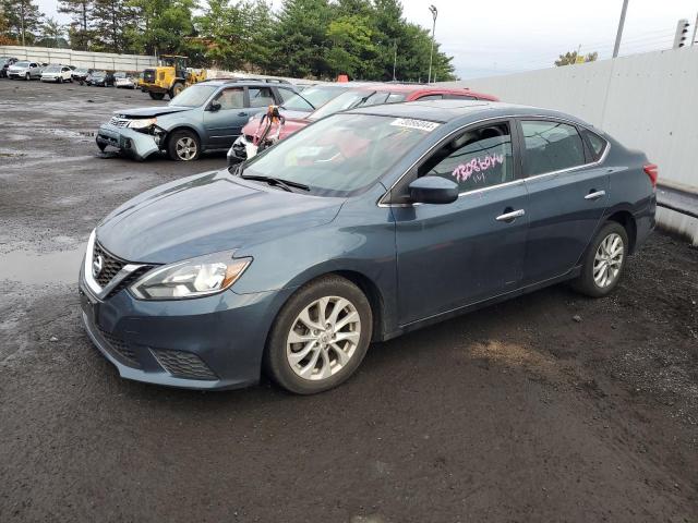 VIN 3N1AB7AP3GY336957 2016 Nissan Sentra, S no.1