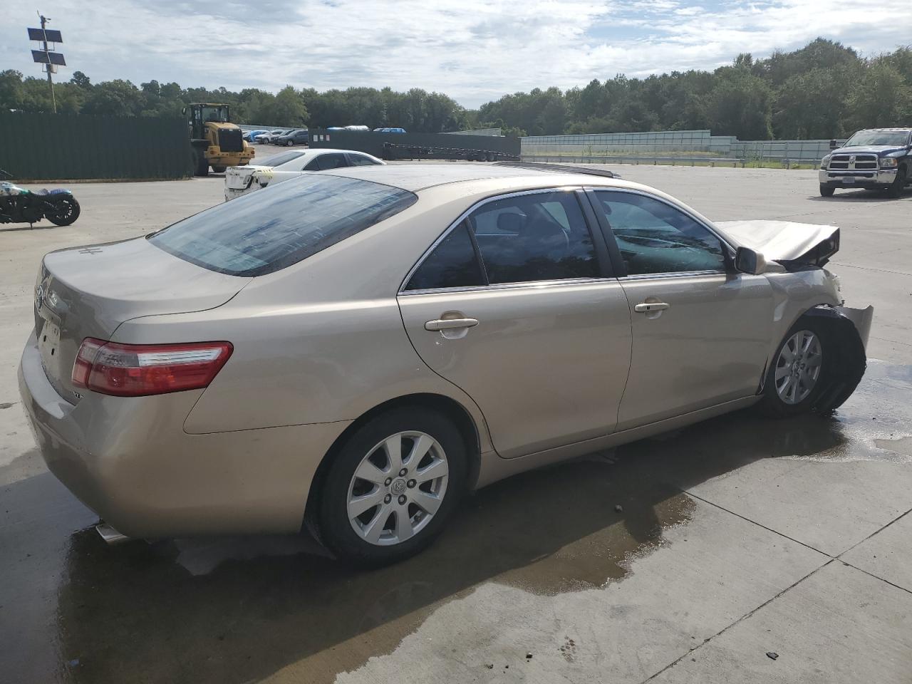 Lot #2989212669 2007 TOYOTA CAMRY LE