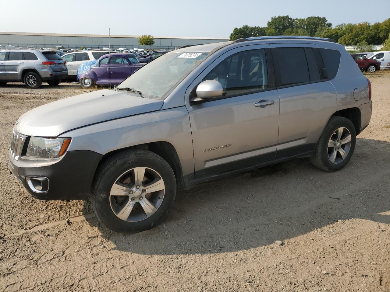 Jeep Compass 2016 MK49