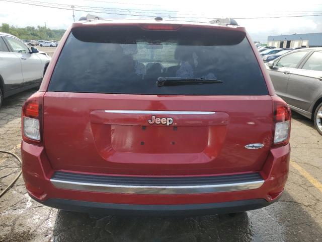 VIN 1C4NJCEA0ED822982 2014 Jeep Compass, Latitude no.6