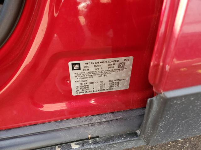 2020 BUICK ENCORE PRE - KL4CJASB2LB015228