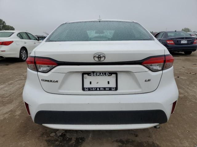 2021 TOYOTA COROLLA LE - 5YFEPMAE2MP208282