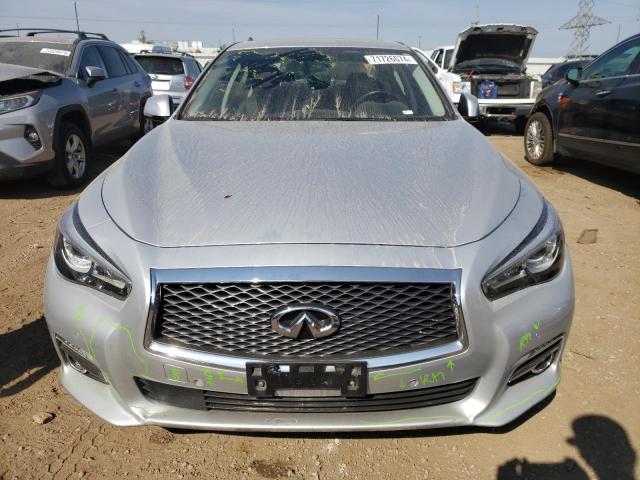 2016 INFINITI Q50 PREMIU - JN1EV7AR3GM342707