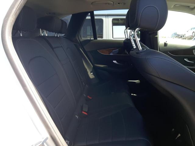 2016 MERCEDES-BENZ GLC 300 4M - WDC0G4KBXGF066848