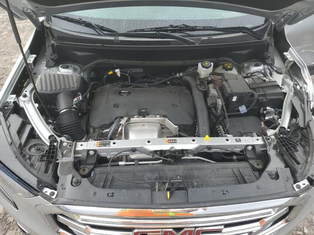 2020 GMC TERRAIN SL - 3GKALVEX6LL344829