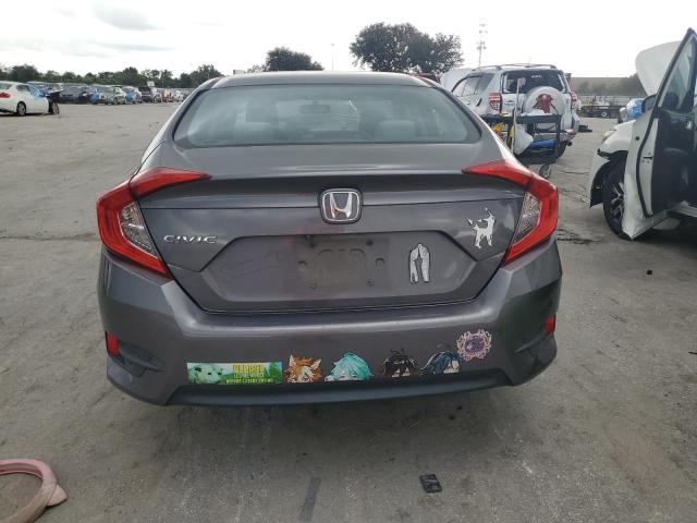 VIN 19XFC2F57GE038049 2016 Honda Civic, LX no.6