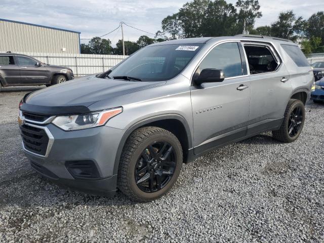 2021 CHEVROLET TRAVERSE L - 1GNERFKW4MJ232009