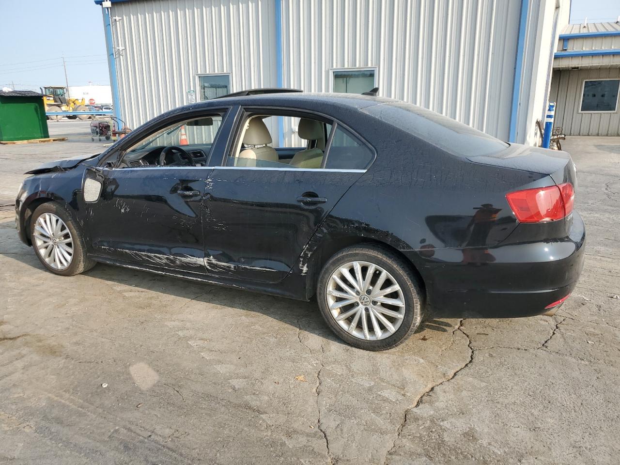 Lot #2857984018 2013 VOLKSWAGEN JETTA TDI