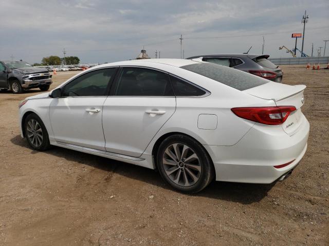 2015 HYUNDAI SONATA SPO - 5NPE34AF9FH045036