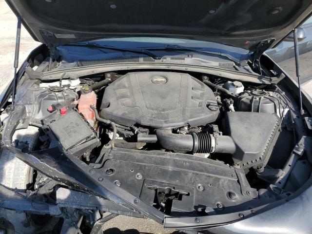 2016 CHEVROLET CAMARO LT - 1G1FC1RS9G0135136