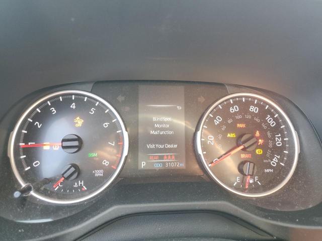 2021 TOYOTA RAV4 XLE - 2T3W1RFVXMC158864