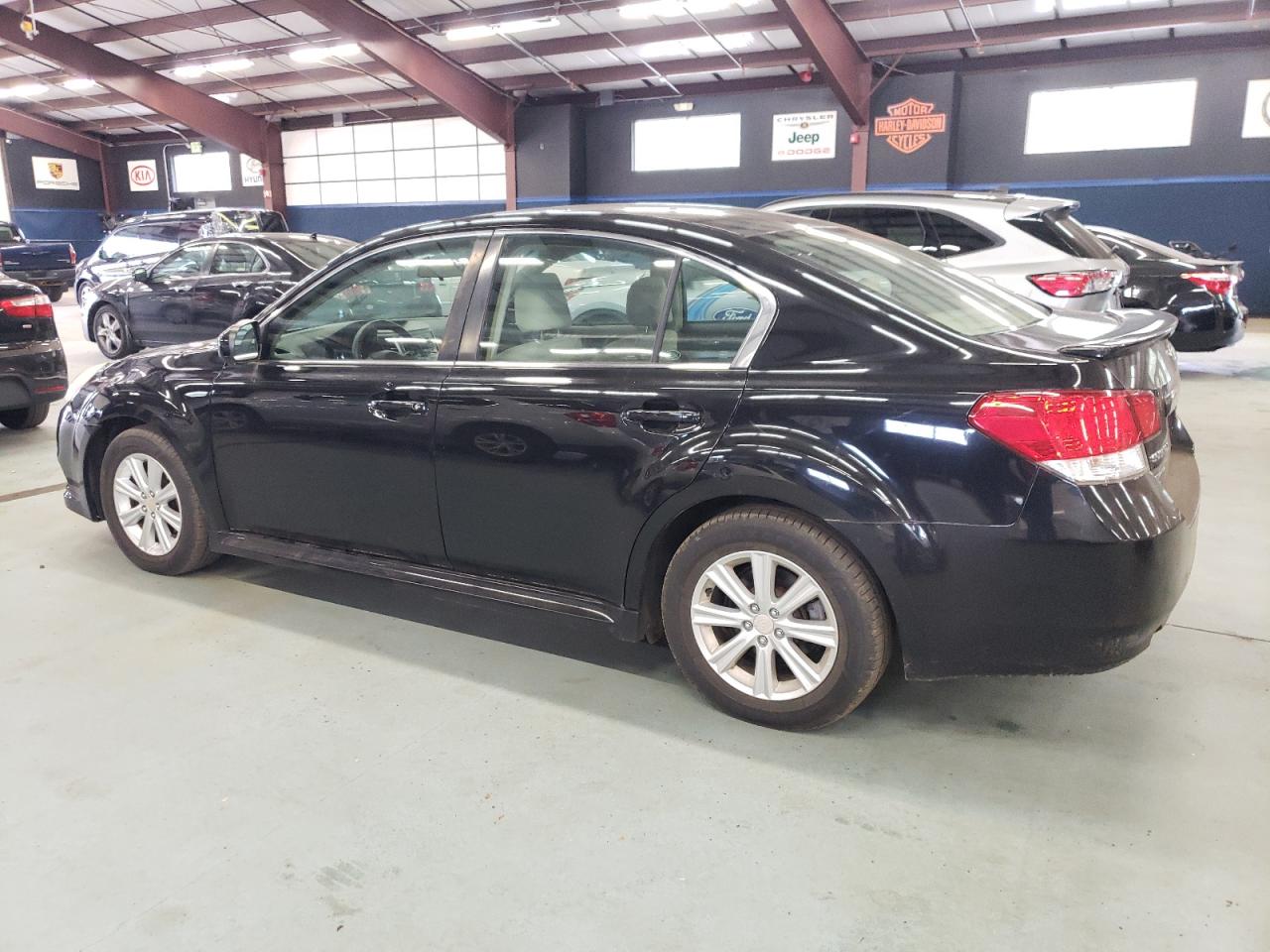 Lot #2869830970 2012 SUBARU LEGACY 2.5