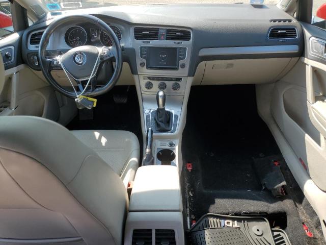 2017 VOLKSWAGEN GOLF SPORT - 3VWC17AU4HM534919