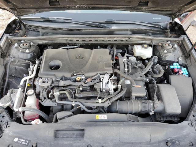 2020 TOYOTA CAMRY XLE - 4T1F31AK8LU532404