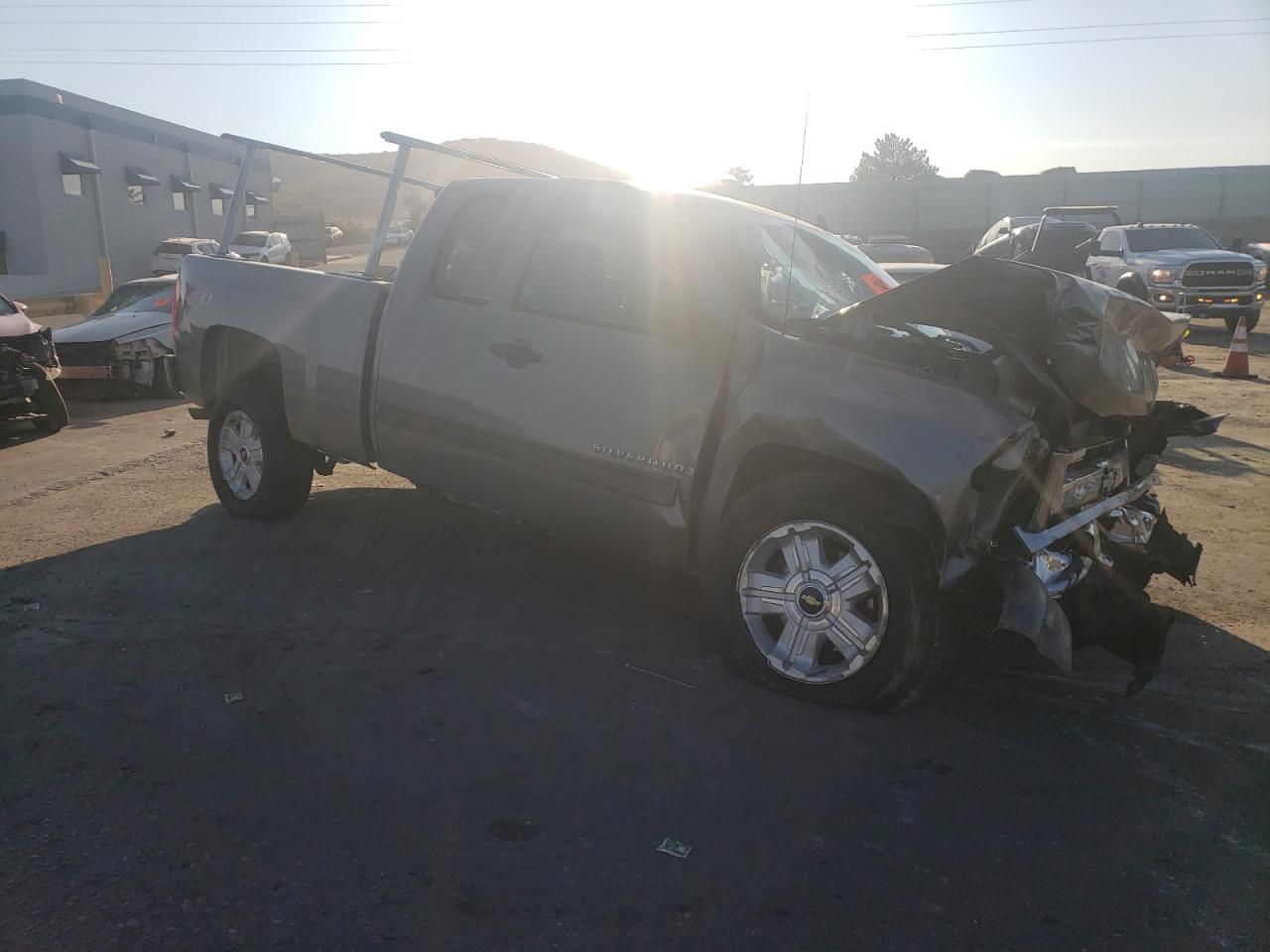 Lot #2845967395 2009 CHEVROLET SILVERADO