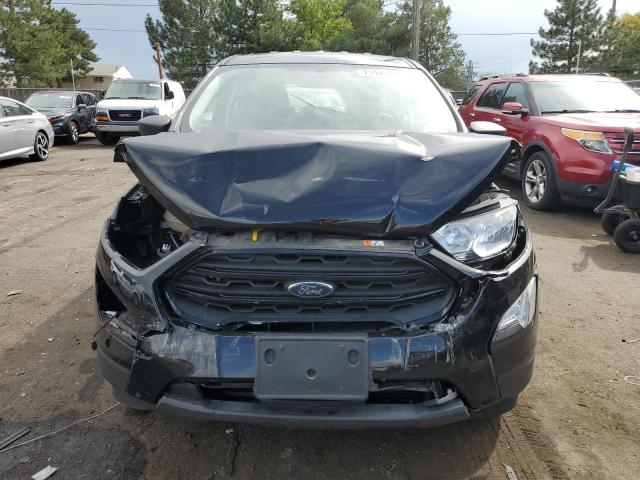 VIN MAJ6S3FL1NC468631 2022 Ford Ecosport, S no.5