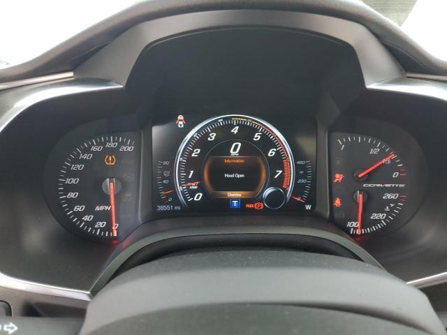 2019 CHEVROLET CORVETTE S - 1G1YA2D79K5114001