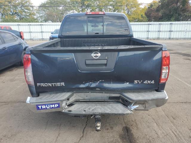 2016 NISSAN FRONTIER S - 1N6AD0EV0GN787541