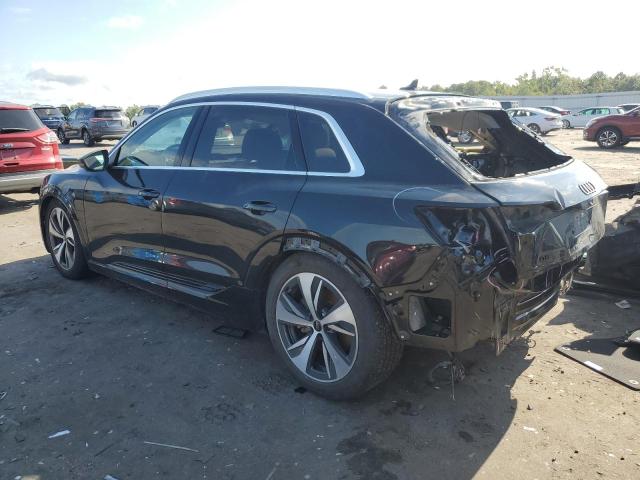 AUDI Q8 E-TRON 2024 black  electric WA15AAGE8RB004609 photo #3