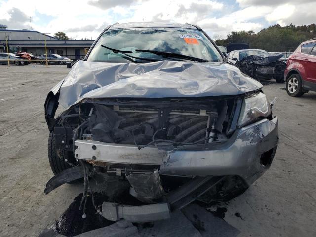 2019 NISSAN PATHFINDER - 5N1DR2MM3KC655024