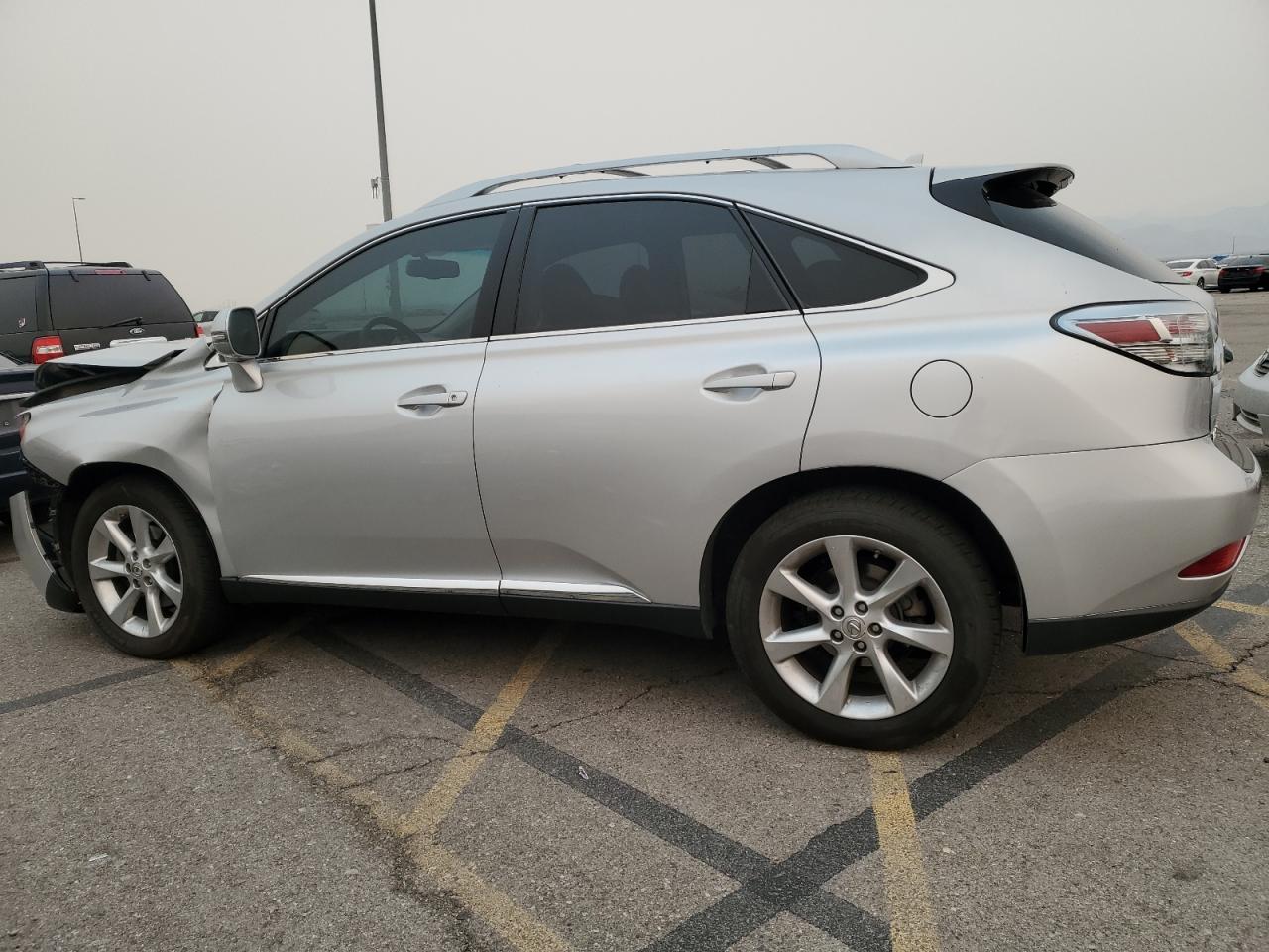 Lot #2858083923 2010 LEXUS RX 350