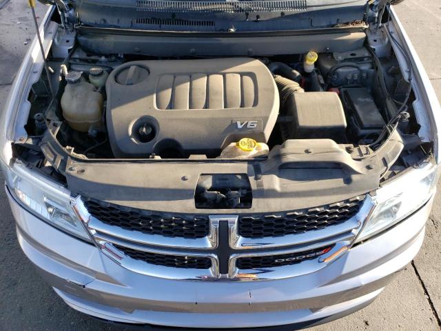2017 DODGE JOURNEY SE - 3C4PDDAG0HT527539