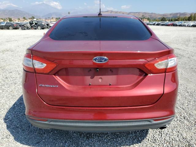 VIN 3FA6P0G79DR325539 2013 FORD FUSION no.6