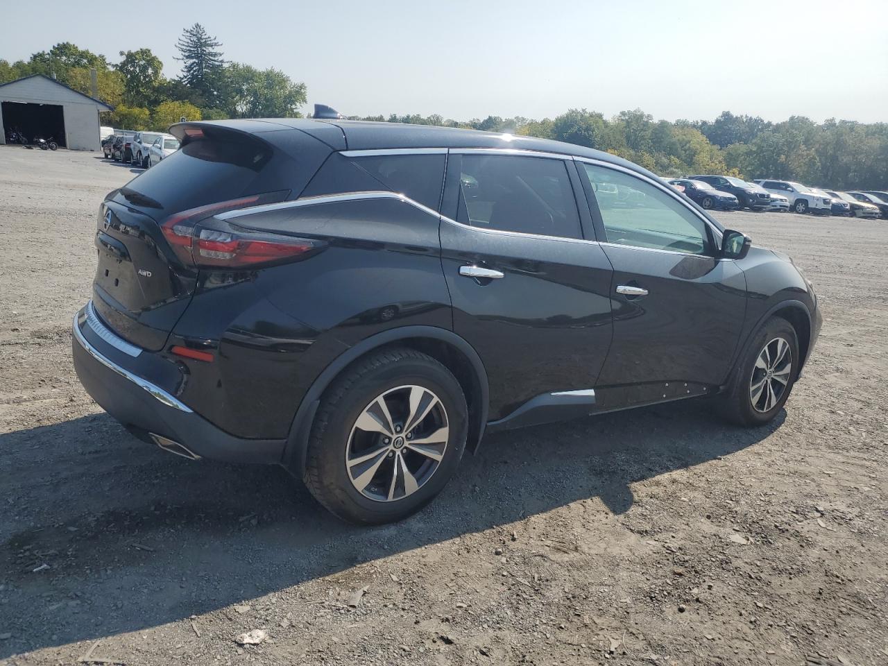 Lot #2828385291 2019 NISSAN MURANO S